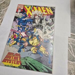 X-Men #1 Marvel 1991 Jim Lee Cover A Limited Edition Comic